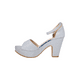 thumbnail image 3 of SANDALIAS DE FIESTA AGUXI SILVER 2079 - Talla 41, 3 of 6
