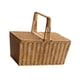 thumbnail image 5 of Canasta De Picnic De Material De PP Con Mango Resistente Para Reuniones Familiares Versátiles No Redondeadas, 5 of 5