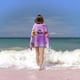 thumbnail image 2 of Familia Larva Toalla de playa de secado rápido con diseño temático, regalo para mujeres y niñas, ideal para cumpleaños, fans, amantes de la música, uso en la playa o al aire libre, 78 × 150 cm, 2 of 6