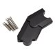 thumbnail image 4 of Kit De Barra Elevadora Del Manillar Soporte De Montaje Trasero Para Yamaha Motocross Silver, 4 of 5