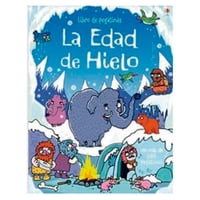 Usborne - Libro La Edad De Hielo