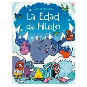 Usborne - Libro La Edad De Hielo