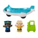 thumbnail image 3 of Little People Aeropuerto Aventuras Diarias Bebés 1 año+, 3 of 4