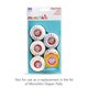 thumbnail image 2 of Ambientadores infantiles Munchkin Arm and Hammer, 5 unidades, 2 of 4