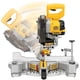 thumbnail image 2 of Sierra Ingleteadora telescópica 20V DEWALT DCS361B, 2 of 4