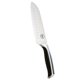thumbnail image 1 of Cuchillo Santoku 18 Cm Acero Inoxidable Plateado - Negro, 1 of 1