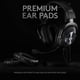 thumbnail image 4 of Auriculares para Gaming Logitech G PRO X con Blue VO!CE, 4 of 7