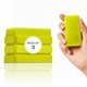 thumbnail image 1 of Cepillo de limpieza de piel Quality Home – método Wilbarger, paquete de 3, 1 of 6