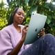 thumbnail image 2 of Tablet Apple iPad Air M4 11 pulg 128 GB Wi‑Fi 7 Azul, 2 of 3