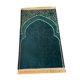 thumbnail image 4 of Alfombra De Oración Para Ni?os Alfombra De Oración Portátil Acolchada Para Ni?os Peque?os Para Regalos De Ramadán Verde, 4 of 5