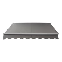 Igpro - Toldo Con Brazo Retráctil 2X1,5Mt Gris
