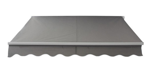 Igpro - Toldo Con Brazo Retráctil 2X1,5Mt Gris