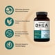 thumbnail image 3 of Suplemento NatureBell DHEA 50 mg 300 cápsulas micronizadas, 3 of 3