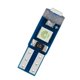 thumbnail image 1 of Coche Motocicleta LED Tablero Luz T5 3SMD Indicador Ajuste Para Luces De Lectura Azul Hielo, 1 of 5