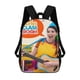 thumbnail image 1 of Mochila Desmarcar El Aula de Caitie 43cm, 1 of 6
