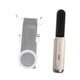 thumbnail image 1 of Cepillo Alisador De Pelo Inalámbrico, Cepillo Eléctrico Portátil Para Viajes, Para Hombres, Color Blanco, 1 of 3