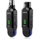 thumbnail image 1 of Sistema Inalámbrico JOYO MW2 2.4GHz 4 Canales XLR, 1 of 3