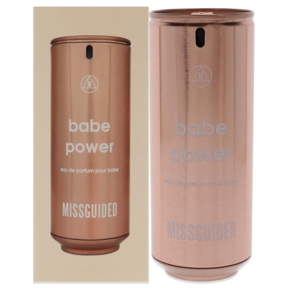 Perfume Missguided Babe Power Eau de Parfum 80 ml para mujer