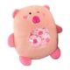 thumbnail image 4 of Muñeco De Carpincho De Peluche, Animal De Peluche De Carpincho Abrazable Para Niños, Regalos De Cumpleaños, Color Rosa, 4 of 4