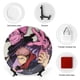 thumbnail image 3 of Jujutsu Kaisen Plato decorativo de porcelana fina (bone china), plato decorativo de cerámica para hogar, oficina, soporte de pared, platos decorativos para dormitorio - 6 pulgadas (15 cm), 3 of 6