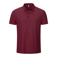 Andesland - Polera Ultra Dry Fit Con Cuello Manga Corta Nueva Temporada Hombre