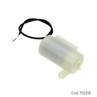 Genérico - Mini Bomba De Agua Sumergible 120/Hora 2.5-6 Volt Arduino