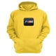 thumbnail image 1 of Polerón Canguro Im Bmw Amarillo Talla Xl Unisex, 1 of 3