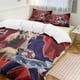 thumbnail image 1 of Yu-Gi-Oh 3-Piece Bedding Set Warm And Comfortable Soft Duvet Cover Bed Set for Boys Girls Kids Adult Bedroom All Season, 1 of 5