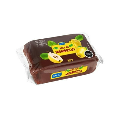 Dulce De Membrillo 500 G Lider