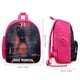 thumbnail image 2 of Eddie Munson Mochila Escolar para Niños y Niñas, Mochila Infantil Ligera de Alta Calidad, Grande y Duradera ROSA, 2 of 6