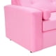 thumbnail image 3 of Sofa Vivo 3c Felpa 30 Rosado, 3 of 5
