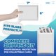 thumbnail image 5 of Kit de envío de tarjetas Storage Standard Ding Defend Card Shipping, 5 of 8