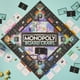 thumbnail image 3 of Juego para beber Hasbro Gaming Monopoly Board Crawl 21+ Adult, 3 of 7
