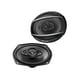 thumbnail image 1 of Pack 2 Parlantes 6x9" Para Automovil Negro TSA-6967S Pioneer, 1 of 5