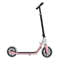 Scooter Monopatín Niño Adulto Rosado