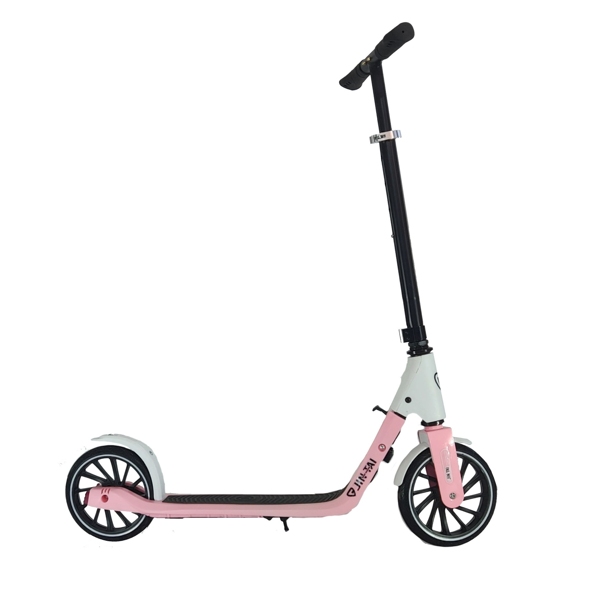 Vipnetwork - Scooter Monopatín Niño Adulto Rosado