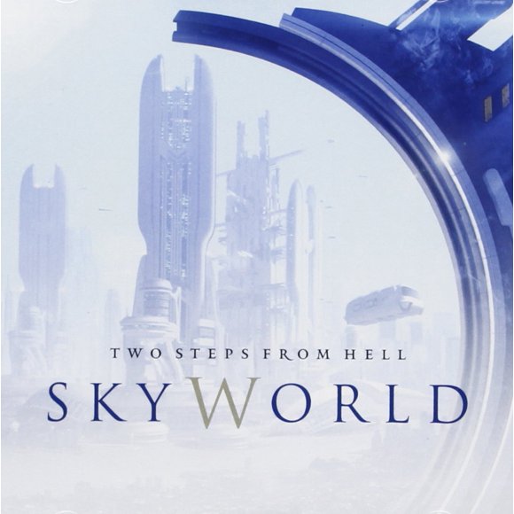Álbum musical Cd Baby Skyworld