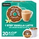 thumbnail image 1 of Latte de vainilla K-Cup Pods The Original Donut Shop, 20 unidades, 1 of 9