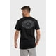thumbnail image 2 of Polera Orgánica Soul Mind Negro Hombre Falcone, 2 of 3