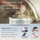 thumbnail image 2 of Almohada Refill Coop Home Goods Extra Oomph, espuma viscoelástica, 225 g, 2 of 7