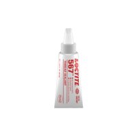 Sellador De Roscas Loctite 567, Tubo De 50 Ml Para Acero Inoxidable