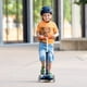 thumbnail image 3 of Scooter Mini Niños Deluxe Led Azul, 3 of 3