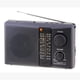 thumbnail image 2 of Radio Portatil Philco Fm Am Sw1 Sw2 Mp3 Usb Sd Color Negro, 2 of 4