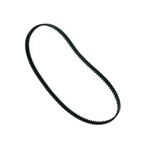 Magideal - Correa De Transmisión Trasera, Reemplazo Directo 1"" 130 Dientes Bdlspcb-130-1 Fácil Instalación, Accesorios De Motocicleta De Goma De Alto Rendimiento