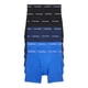 thumbnail image 1 of Calzoncillos bóxer Calvin Klein de algodón elástico, paquete de 7 unidades para hombre, 1 of 4