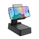 thumbnail image 1 of Soporte de teléfono celular con altavoz Bluetooth inalámbrico y base antideslizante de sonido envolvente HD perfecto para casa y al aire libre con altavoz Bluetooth para escritorio Compatible, 1 of 3