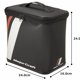 thumbnail image 2 of Tackle Cooler Majorcraft Negro, 2 of 2