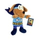 thumbnail image 1 of Peluche MerryMakers Dog Man Bark Knight 23 cm de Book, 1 of 2