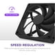 thumbnail image 3 of Ventilador para PC NZXT F120Q, 120 mm, silencioso, flujo de aire negro, 3 of 3