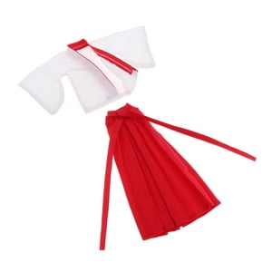 Bothyi - 1/12 Ropa De Figura Femenina Para Figuras De Acción De Muñecas Femeninas De 6 '' Pulgadas